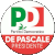 Simbolo di PARTITO DEMOCRATICO - DE PASCALE PRESIDENTE